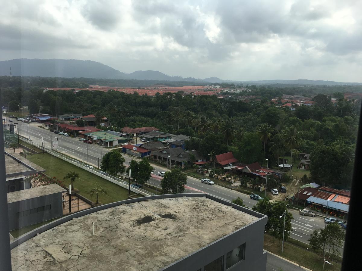 Private Unit @ Sg Resort Residences Kuantan Exterior foto
