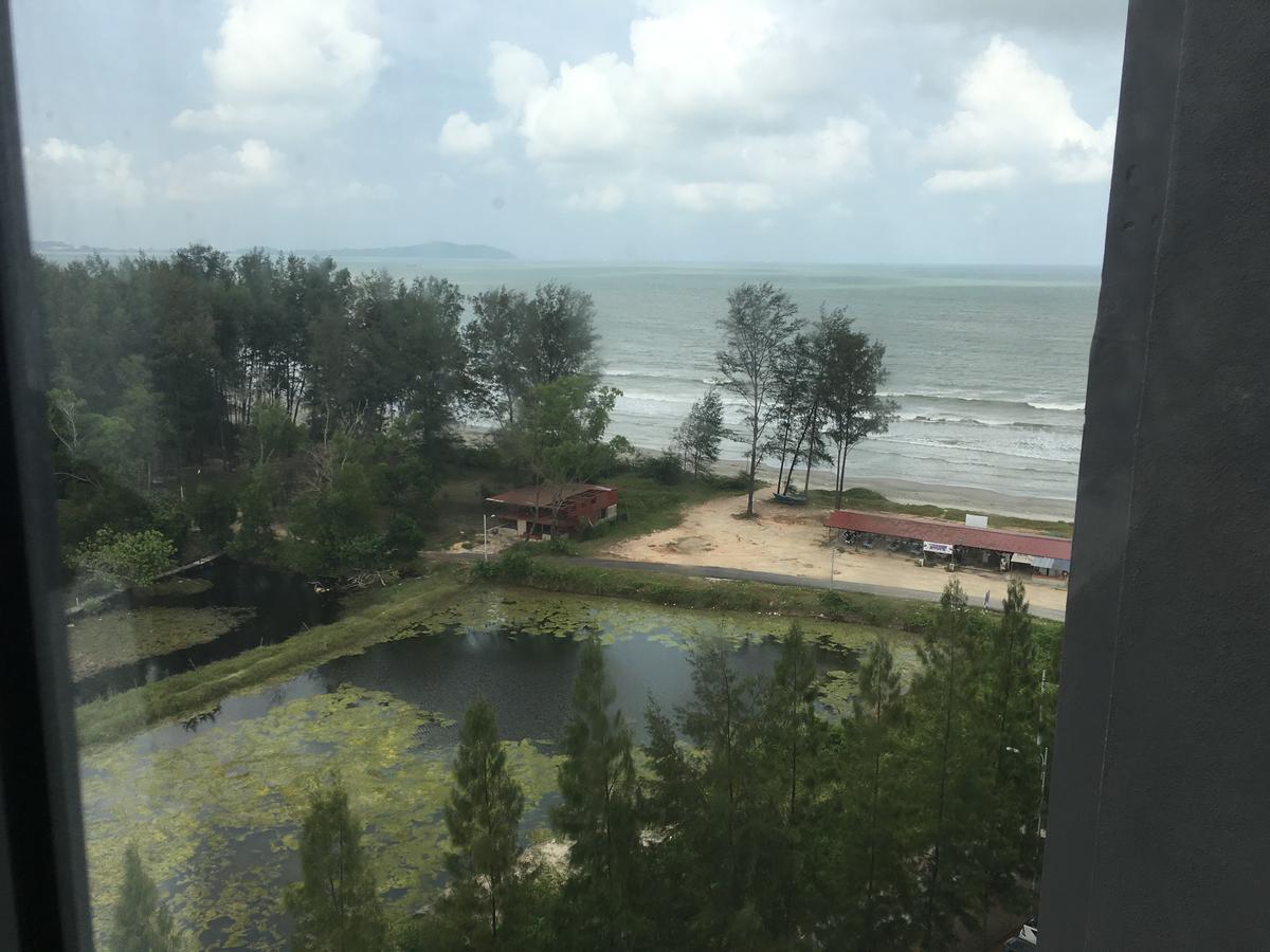 Private Unit @ Sg Resort Residences Kuantan Exterior foto