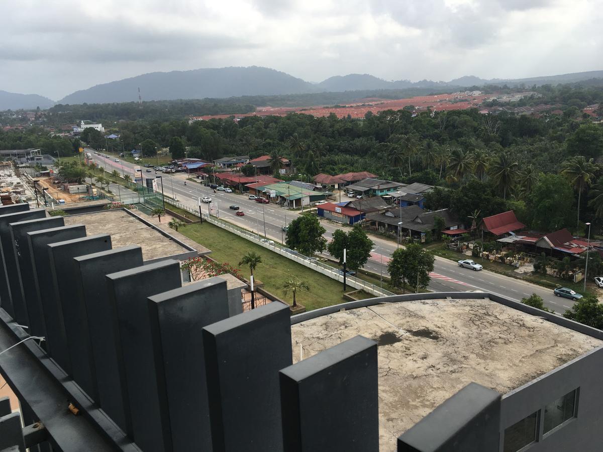 Private Unit @ Sg Resort Residences Kuantan Exterior foto